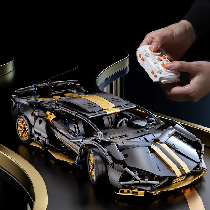 Modelo de carro esportivo de c - Kids Toys Lego avaliação e preço