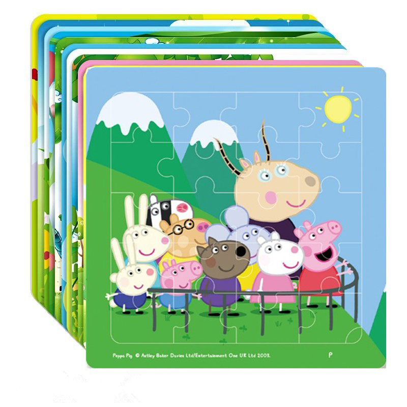 Peppa pig boneca modelo educaç - Kids Toys Learning avaliação e preço