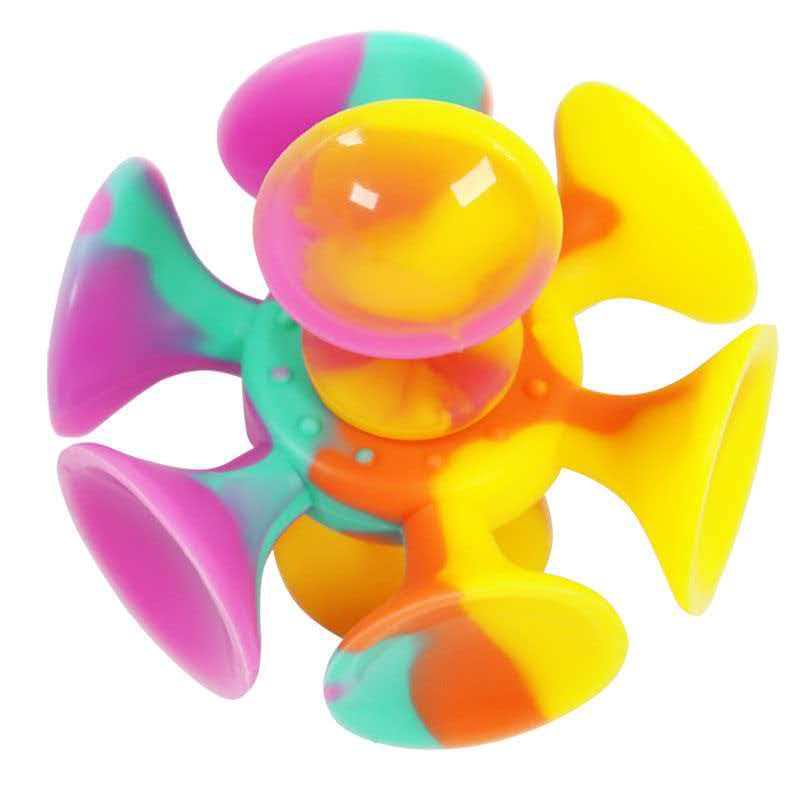 Fidget Spinner de Silicone com - Kids Toys Unique avaliação e preço