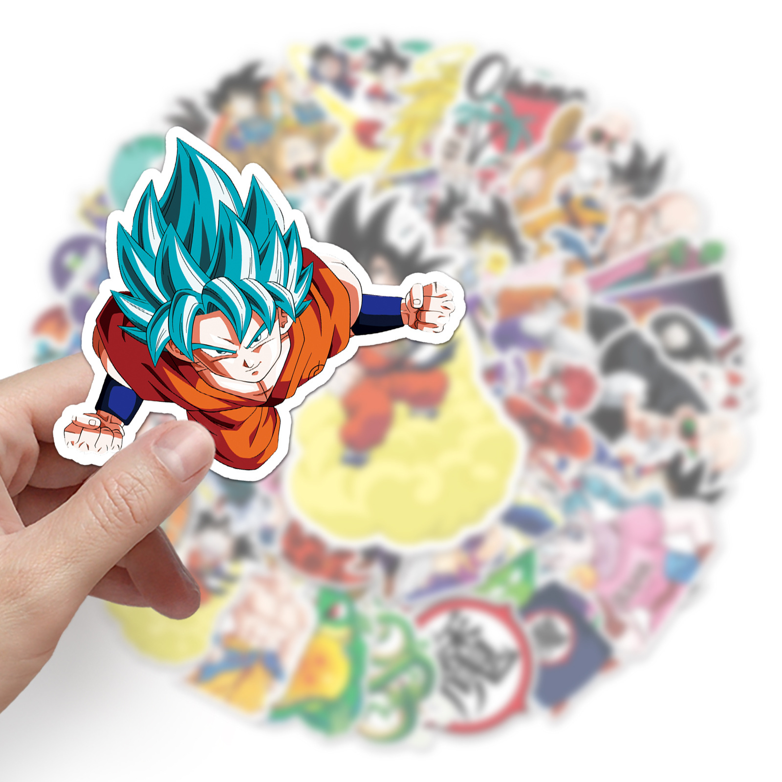 50 Adesivos Clássicos de Anime - Kids Toys Bag avaliação e preço