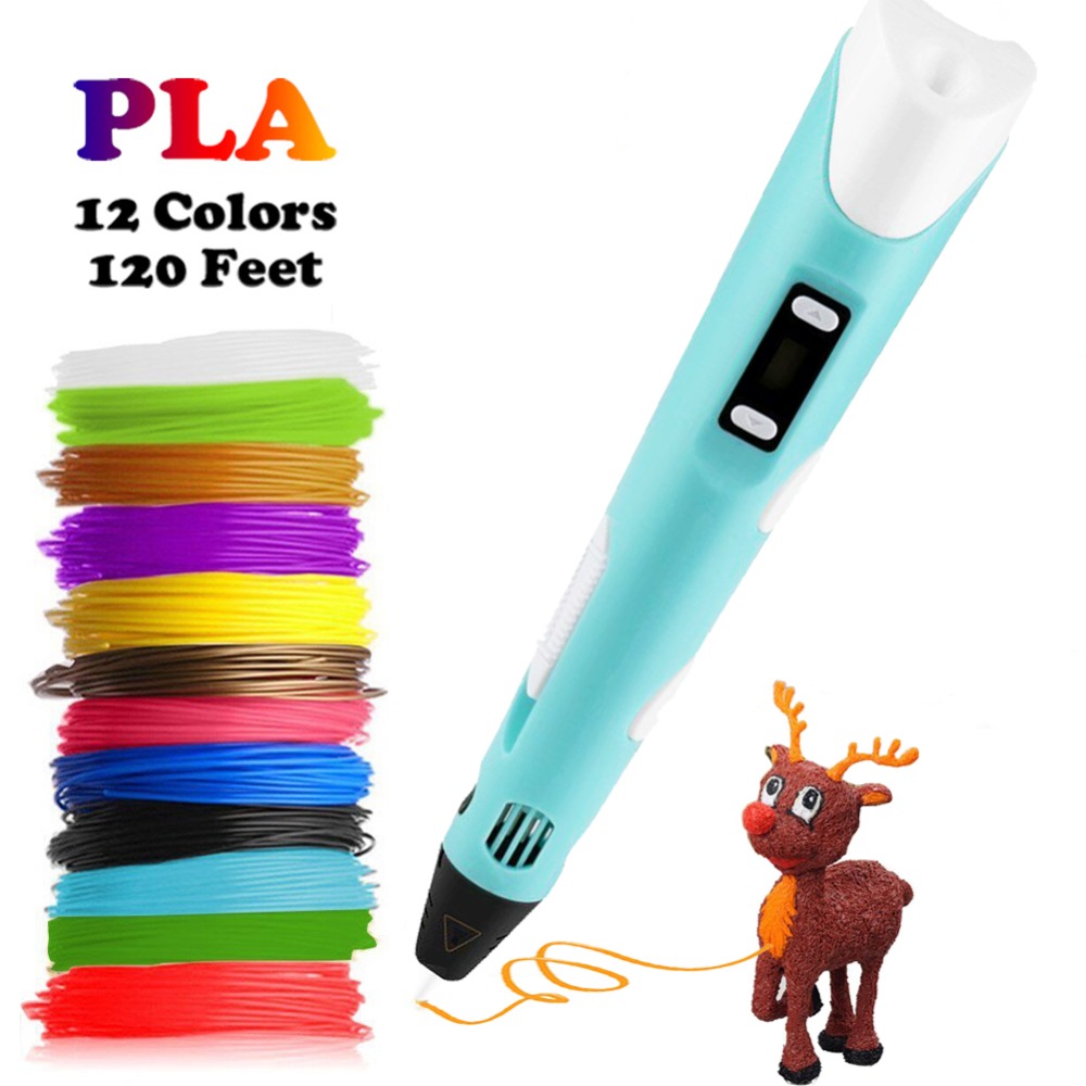 Dikale-3D Caneta de Impressão  - Kids Toys Uk avaliação e preço