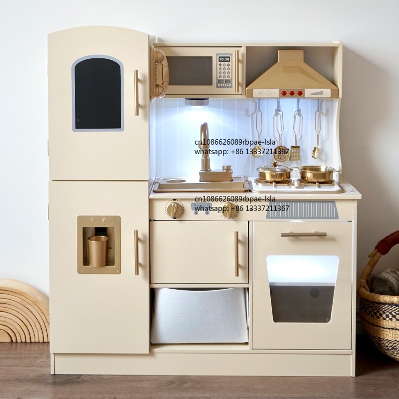 Conjunto de Cozinha Educaciona - Kids Toys Kitchen Set avaliação e preço