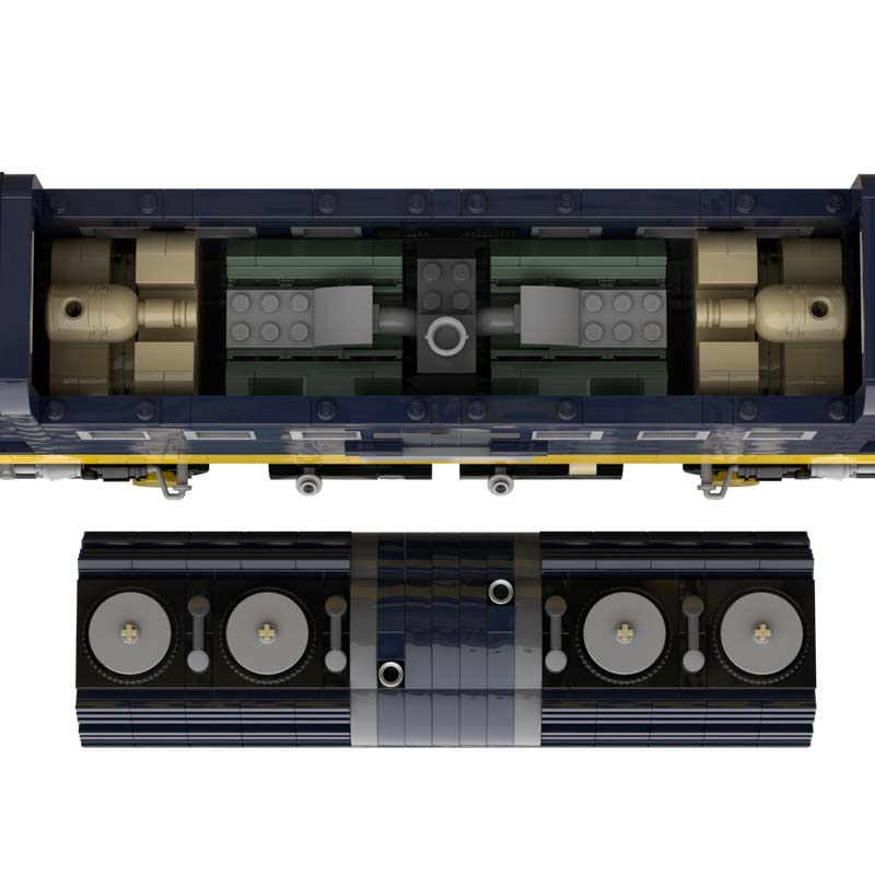 Moc popular ferroviário classe - Popular Kids Xmas Toys avaliação e preço