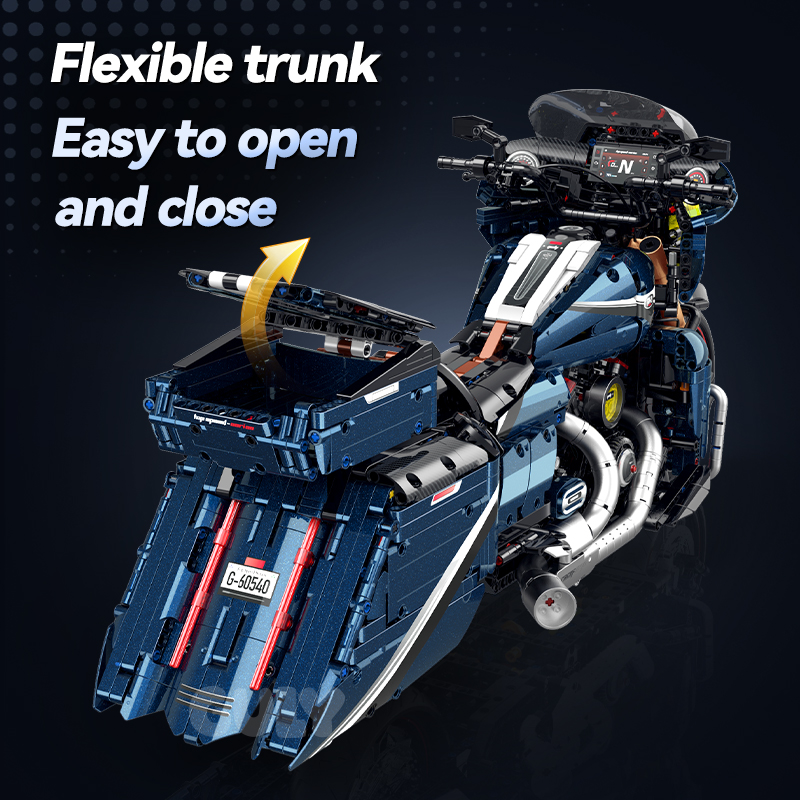 Motocicleta Técnica 1:5 para C - Kids Toys Lego avaliação e preço
