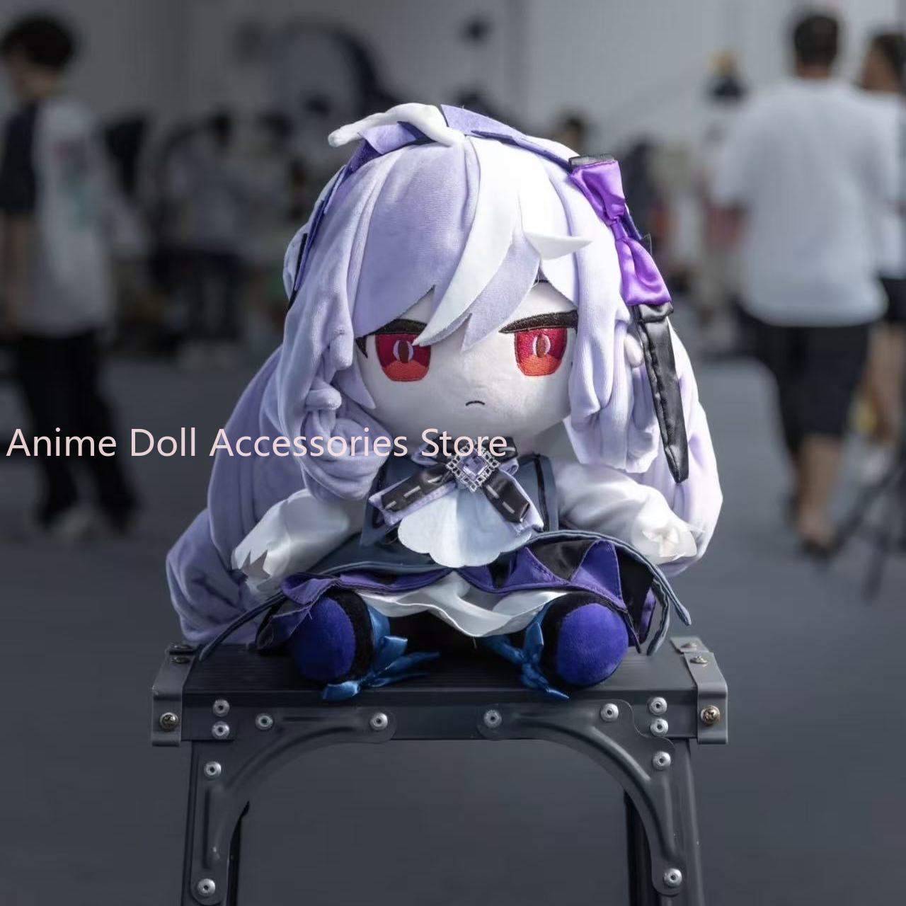Anime Zenless Zone Zero ‌ ‌ Bo - Soft Plush Doll avaliação e preço