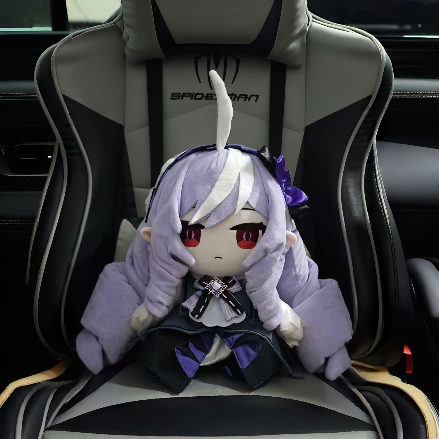 Anime Zenless Zone Zero ‌ ‌ Bo - Soft Plush Doll avaliação e preço