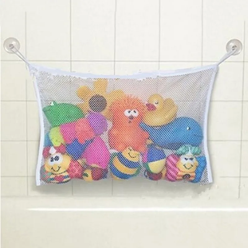 Saco de banho de malha do banh - Kids Toys Clearance avaliação e preço