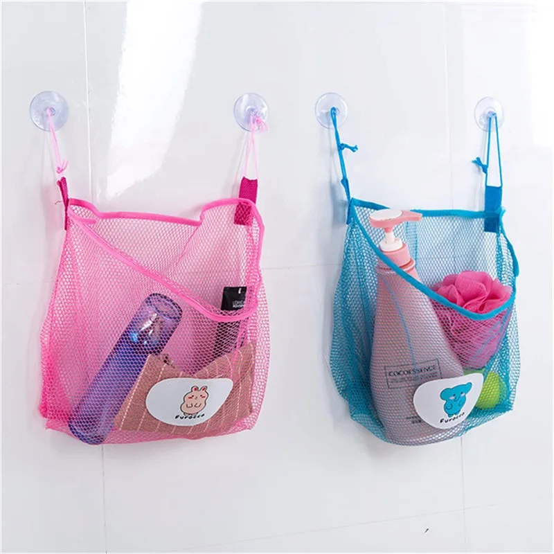 Saco de banho de malha do banh - Kids Toys Clearance avaliação e preço