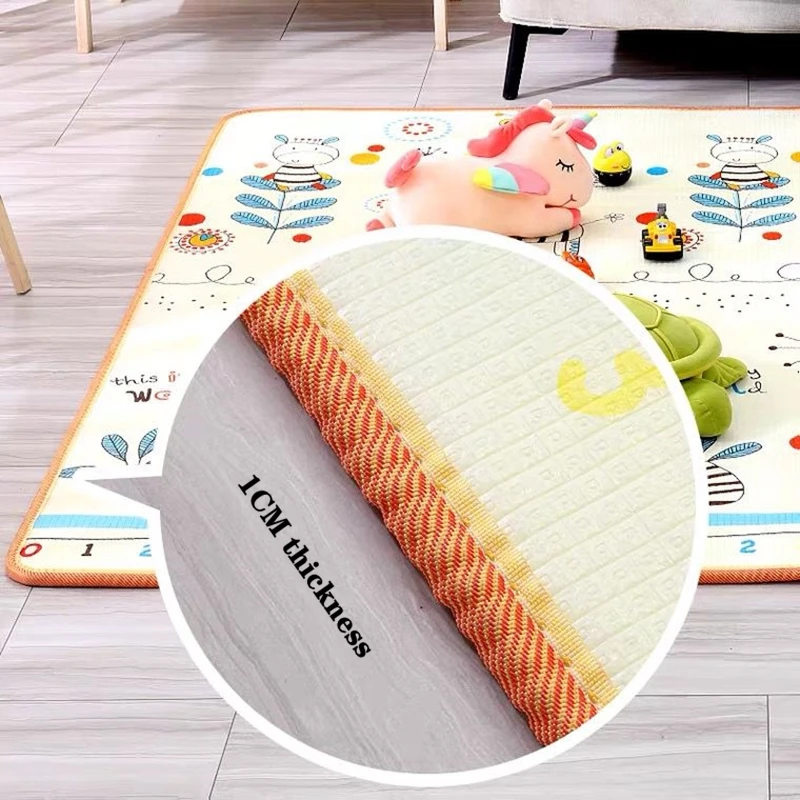 Tapete de brincar para bebês,  - Kids Toys Bd avaliação e preço