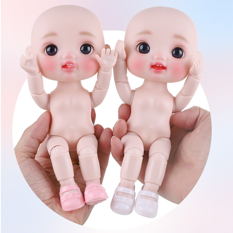 Bonecas BJD fofas de 21cm, bri - Kids Toys Bd avaliação e preço