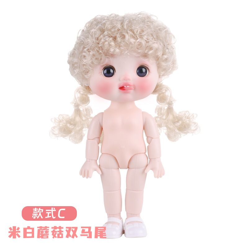 Bonecas BJD fofas de 21cm, bri - Kids Toys Bd avaliação e preço