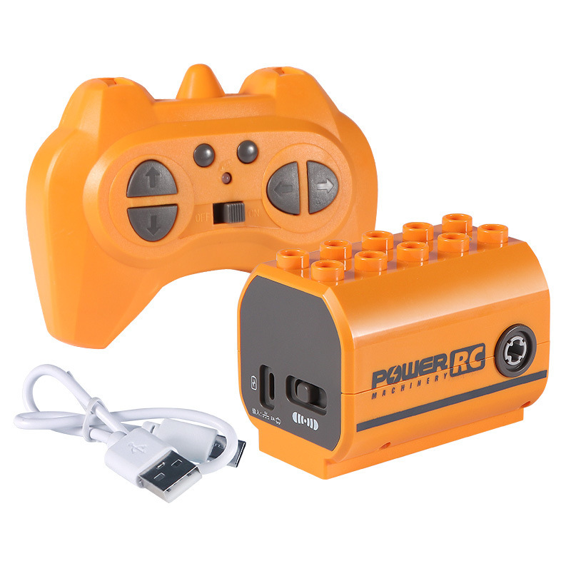 Função de energia motor rc par - Kids Toys Lego avaliação e preço