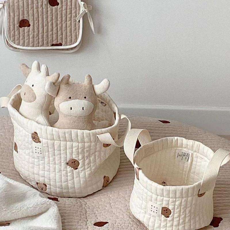 Urso bonito bordado saco de fr - Kids Toys Clearance avaliação e preço
