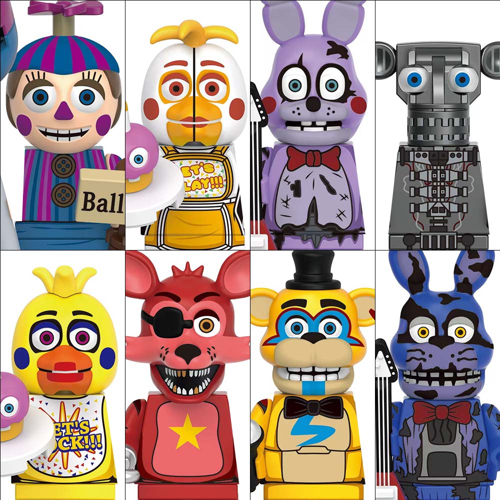 @WM6170 Blocos de Montar de De - Kids Toys Lego avaliação e preço