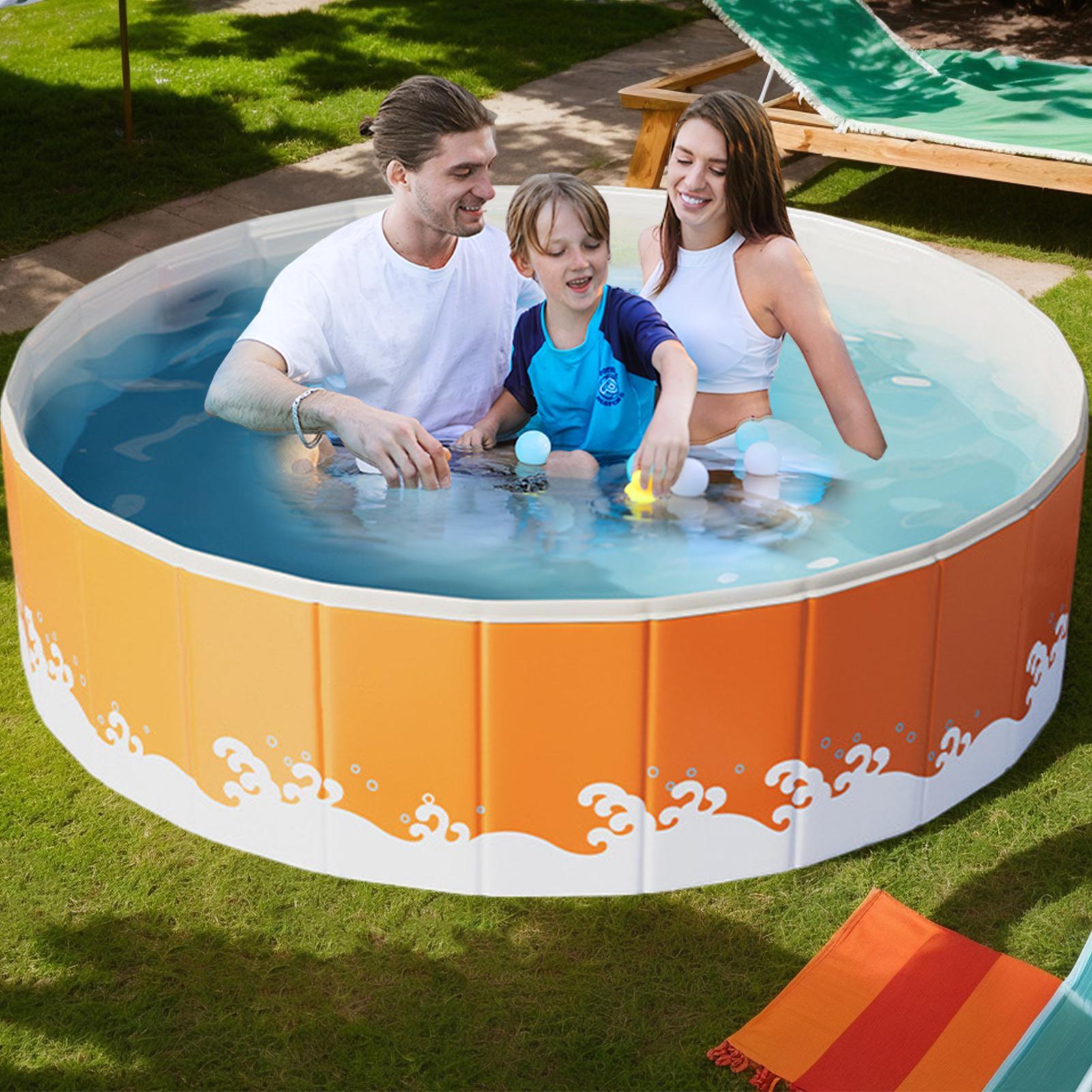 Piscina resistente ao desgaste - Kids Yard Toys avaliação e preço