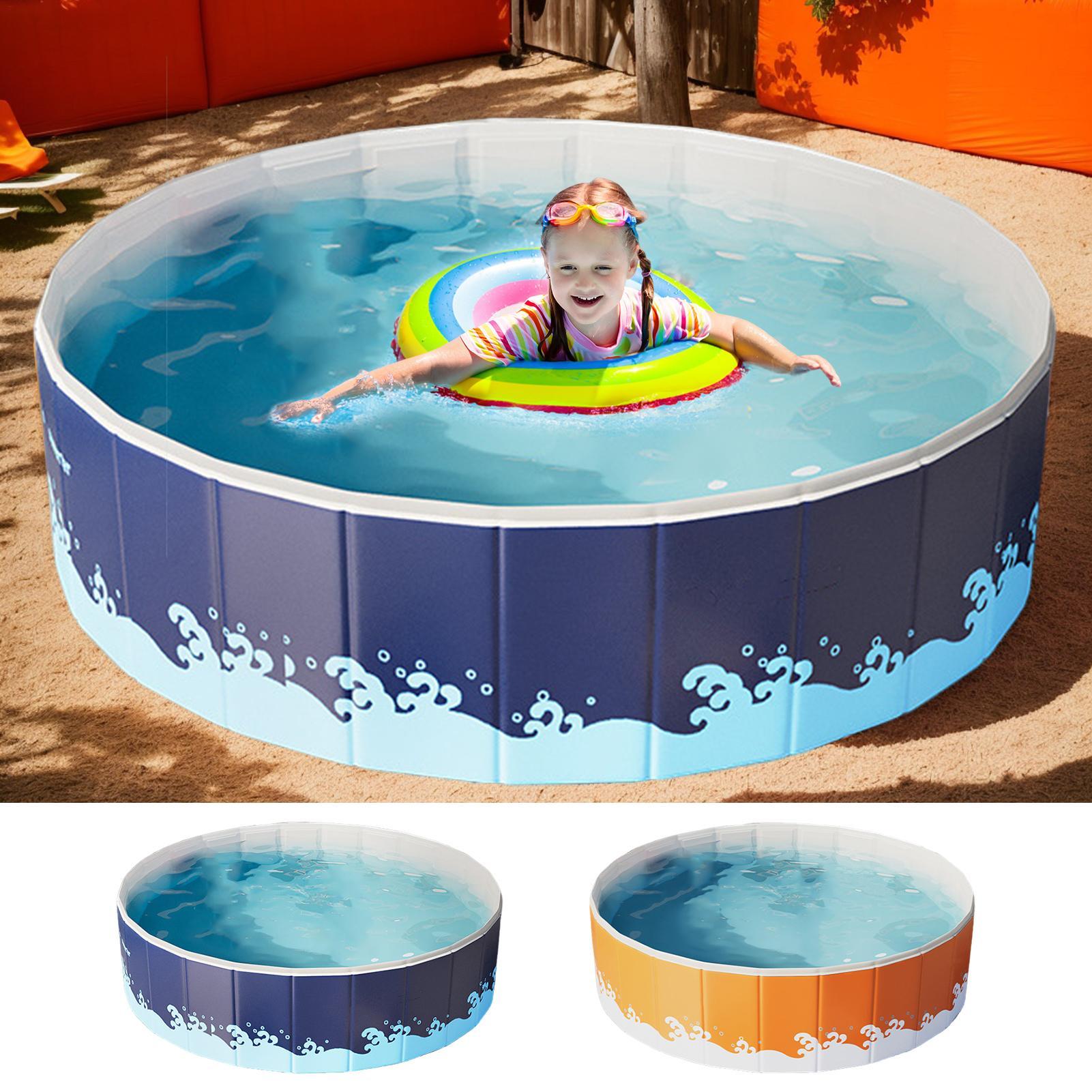Piscina resistente ao desgaste - Kids Yard Toys avaliação e preço