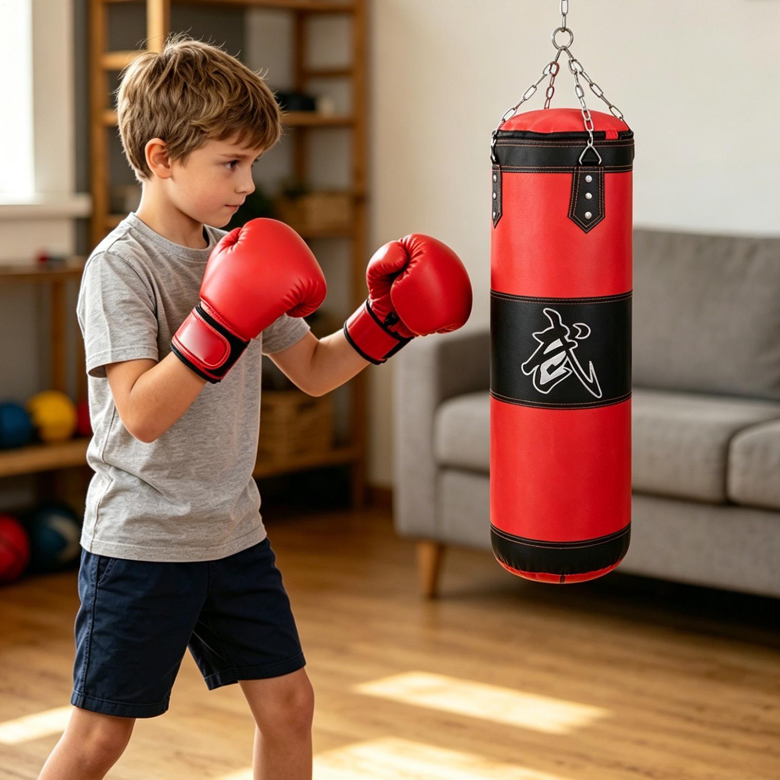 Saco de Pancadas para Adultos  - Kids Toys Bag avaliação e preço