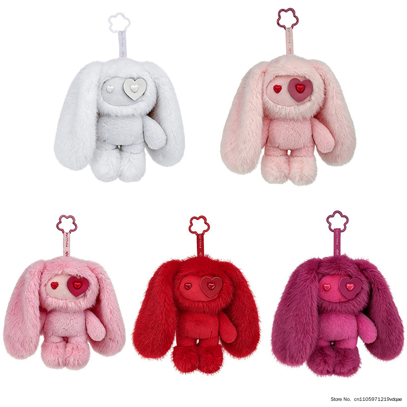 Chaveiro de Pelúcia Coelho Juj - Kids Toys Variety avaliação e preço