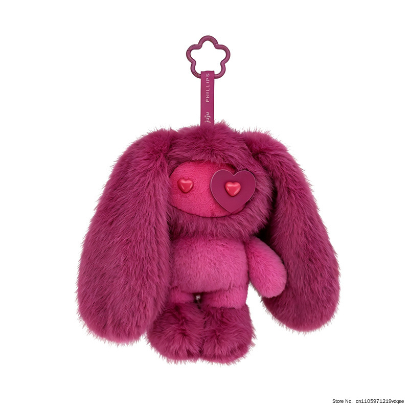 Chaveiro de Pelúcia Coelho Juj - Kids Toys Variety avaliação e preço