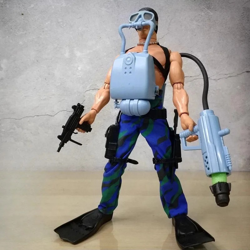 Escala 1/6 soldado masculino a - Kids Toys Unique avaliação e preço