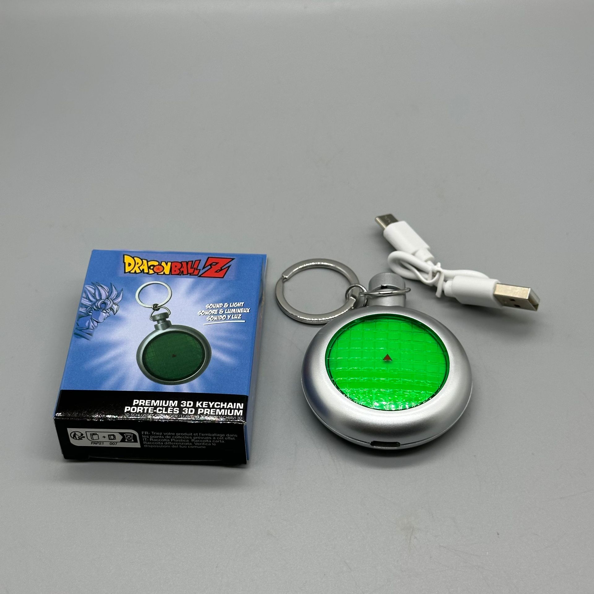 Chaveiro de Radar Dragon Ball  - Kids Toys Return Gift avaliação e preço