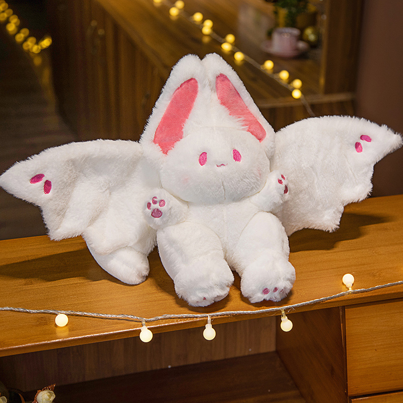 Coelho branco voador brinquedo - Kids Toys Unique avaliação e preço