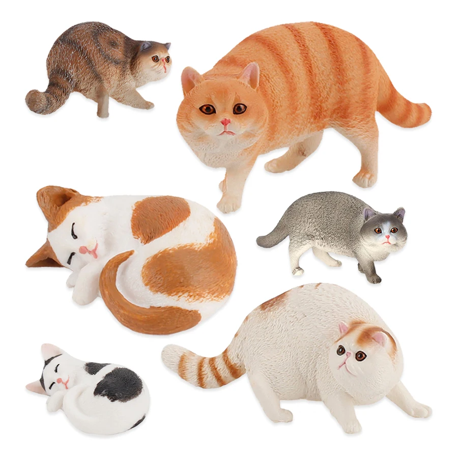 Brinquedos de Gato em Miniatur - Kids Toys Under 200 avaliação e preço