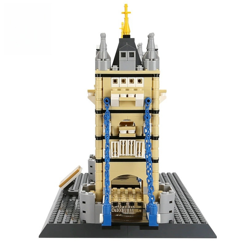 Novo Modelo de Blocos de Monta - Kids Toys Uk avaliação e preço