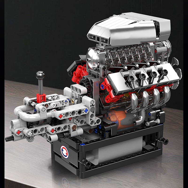 Molde rei 10225 motor técnico  - Kids Toys Lego avaliação e preço