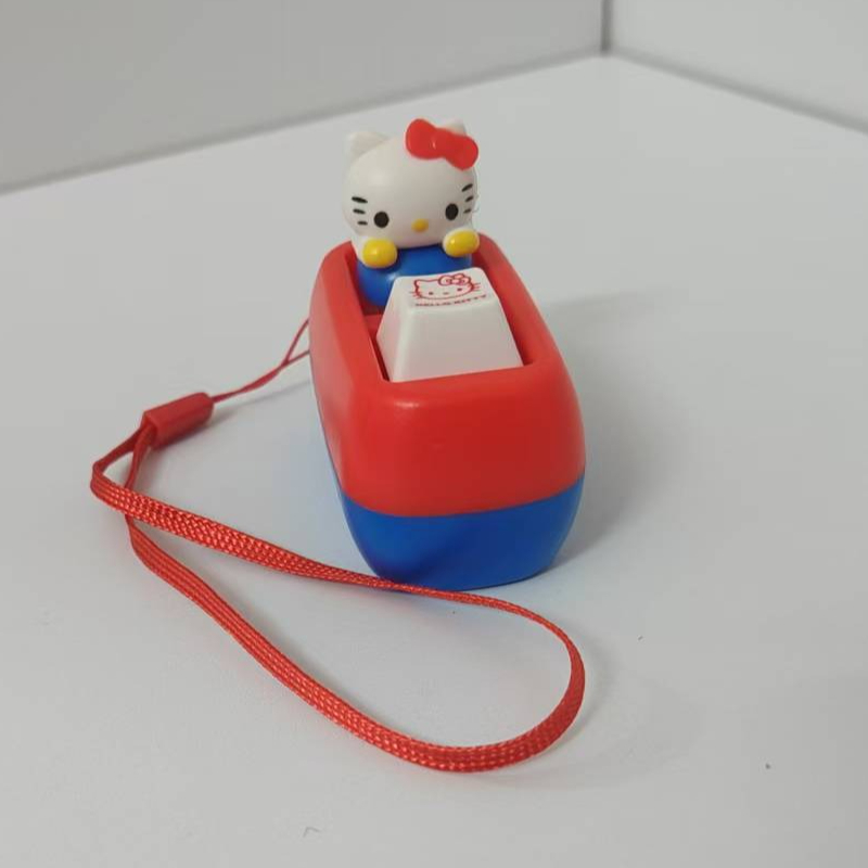 Chaveiro com Botão de Voz Hell - Kids Toys Return Gift avaliação e preço