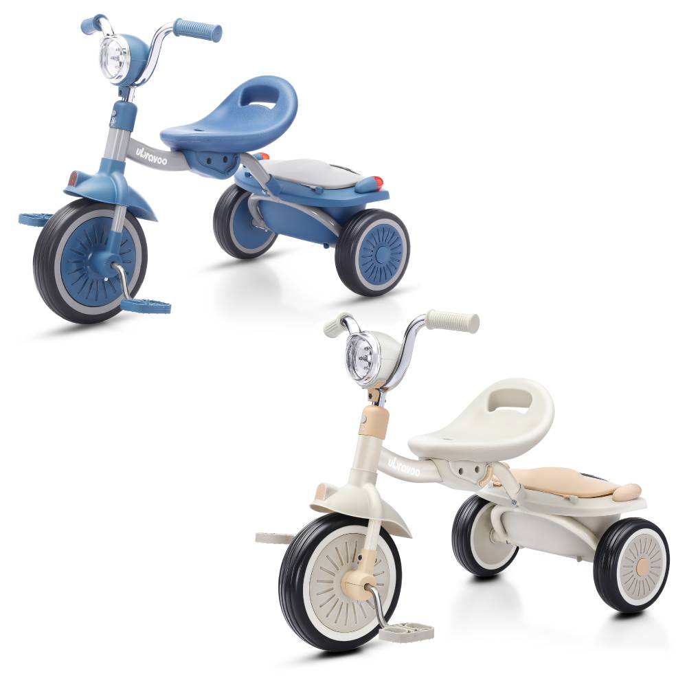 Triciclo Infantil 4 em 1 – Bic - Kids Toys Variety avaliação e preço