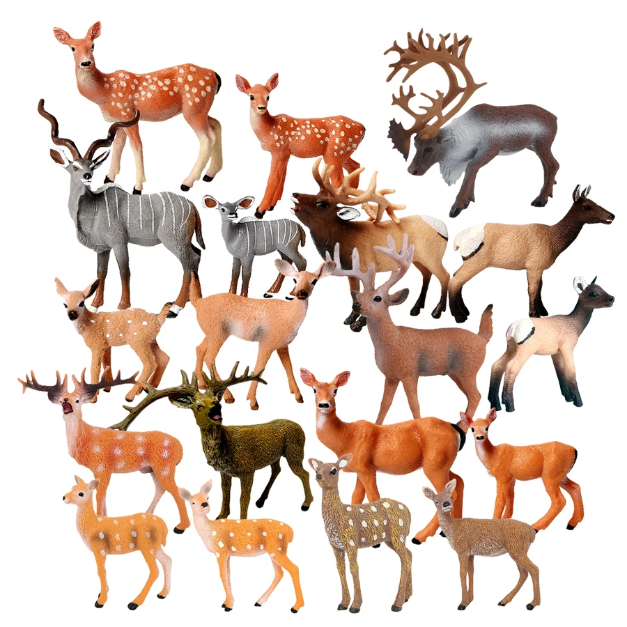 Brinquedo animais figuras de n - Kids Toys Under 100 avaliação e preço