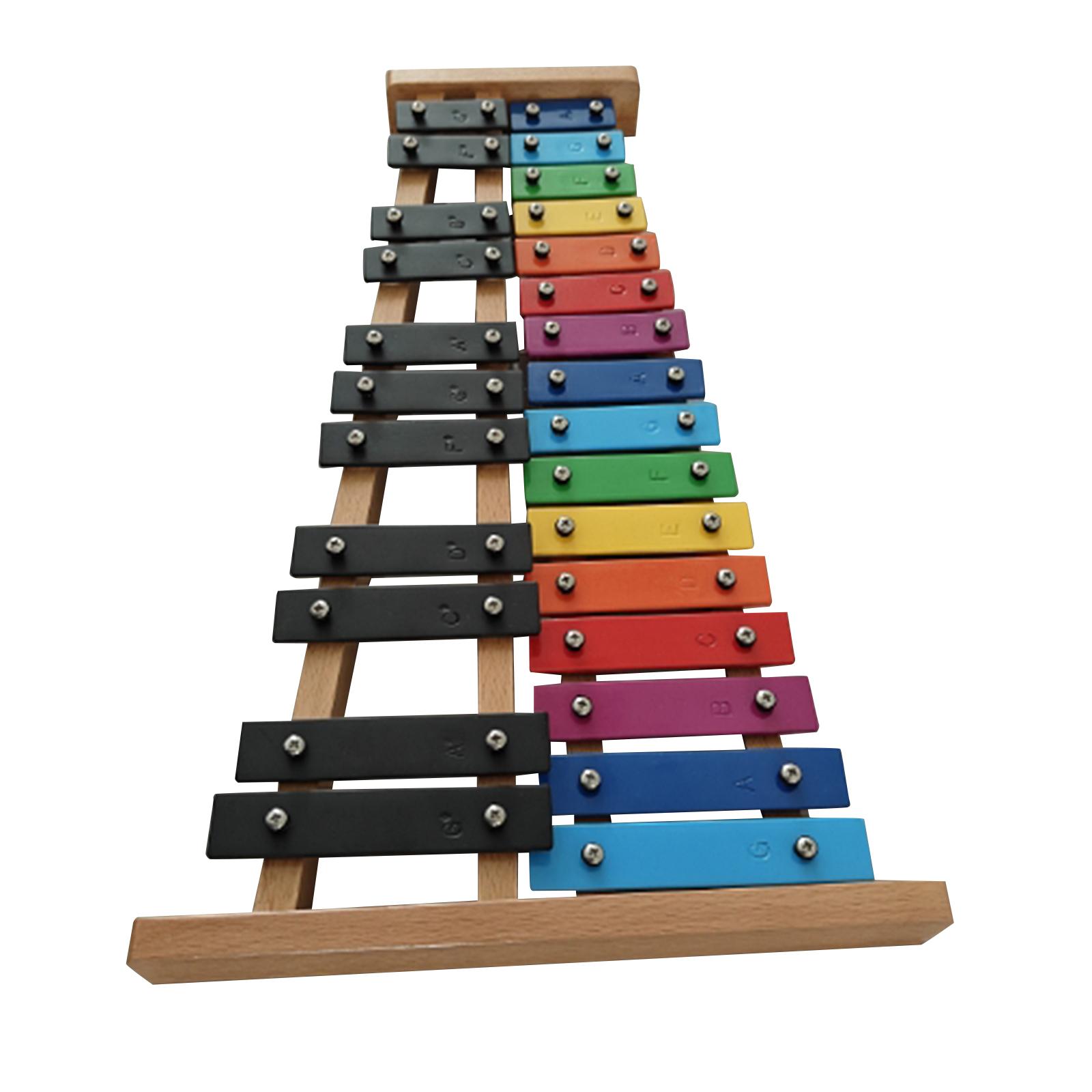 Xilofone de 27 Notas, Instrume - Kids Toys Xylophone avaliação e preço