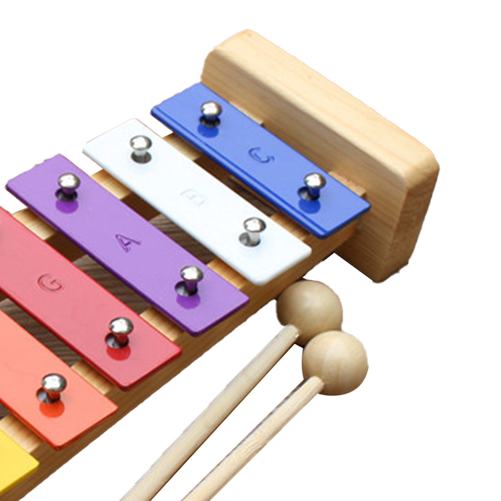 Xilofone de 8 Notas para Crian - Kids Toys Xylophone avaliação e preço