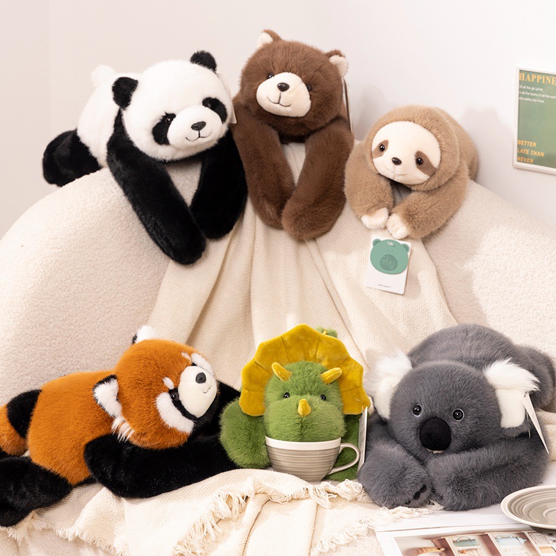 Pelúcia de Animal, Almofada Ma - Soft Plush Doll avaliação e preço