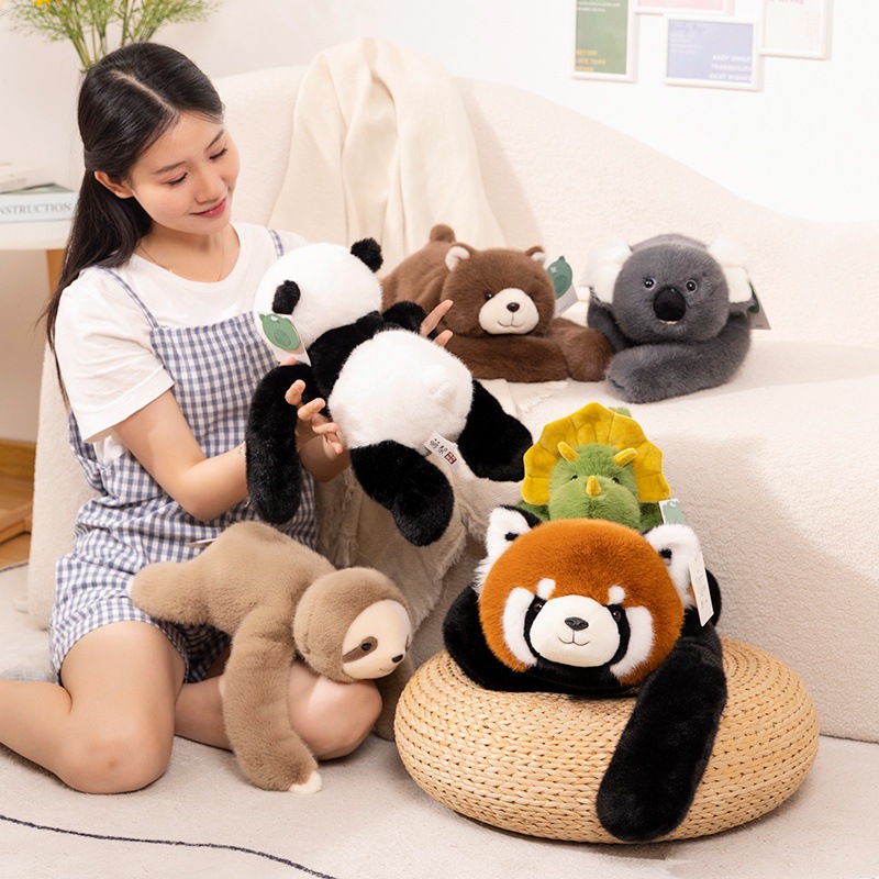 Pelúcia de Animal, Almofada Ma - Soft Plush Doll avaliação e preço