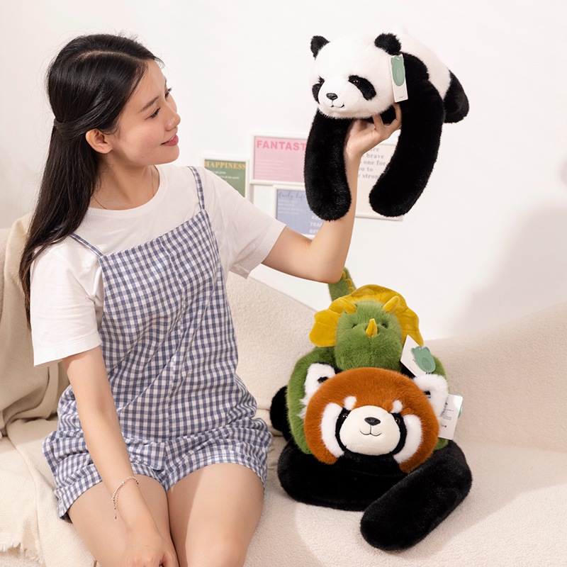 Pelúcia de Animal, Almofada Ma - Soft Plush Doll avaliação e preço