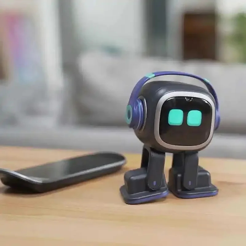 Novo Robô de Mesa AI Interativ - Kids Toys Bag avaliação e preço
