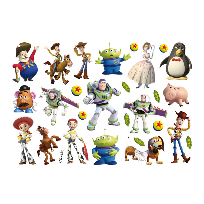 2026 NOVO Adesivo de Tatuagem  - Kids Toys Return Gift avaliação e preço