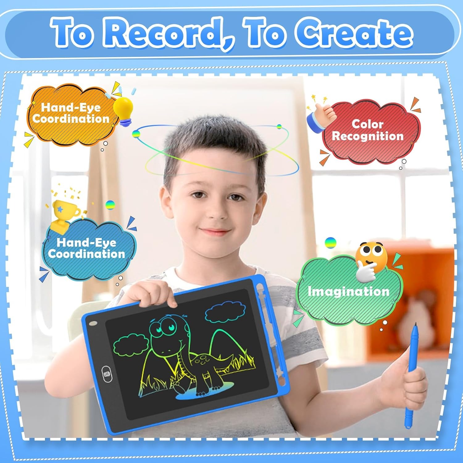 Tablet de Escrita LCD para Cri - Kids Toys Learning avaliação e preço