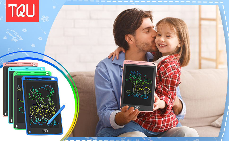 Tablet de Escrita LCD para Cri - Kids Toys Learning avaliação e preço