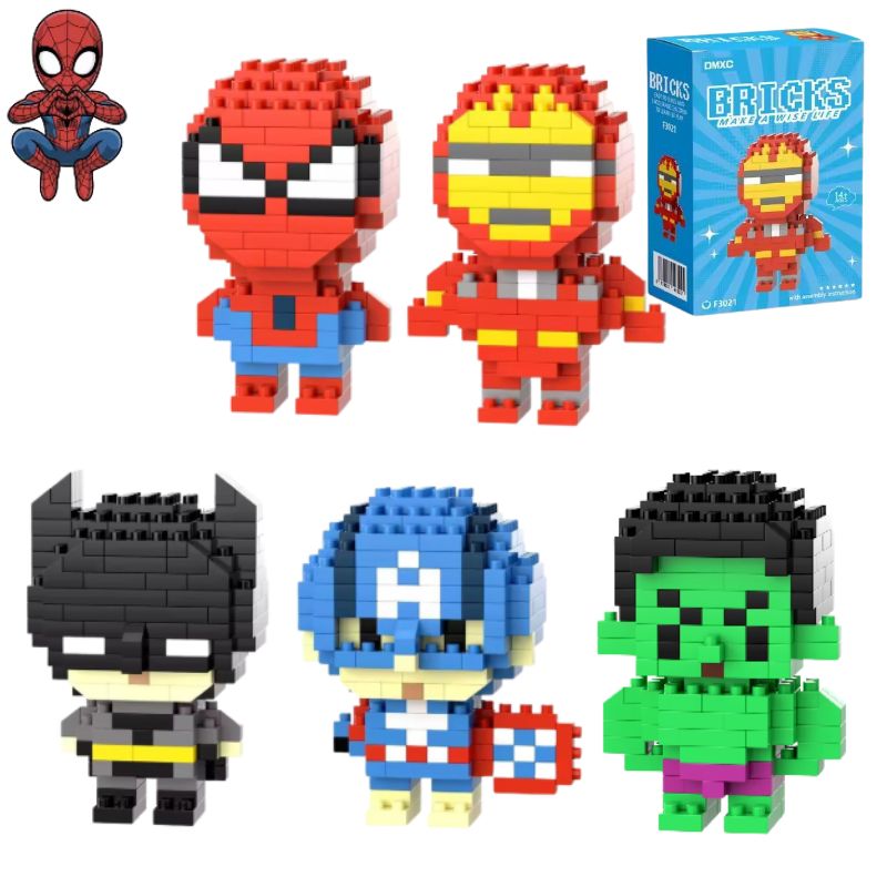 BANDAI Marvel Spider Man Deadp - Kids Toys Bag avaliação e preço