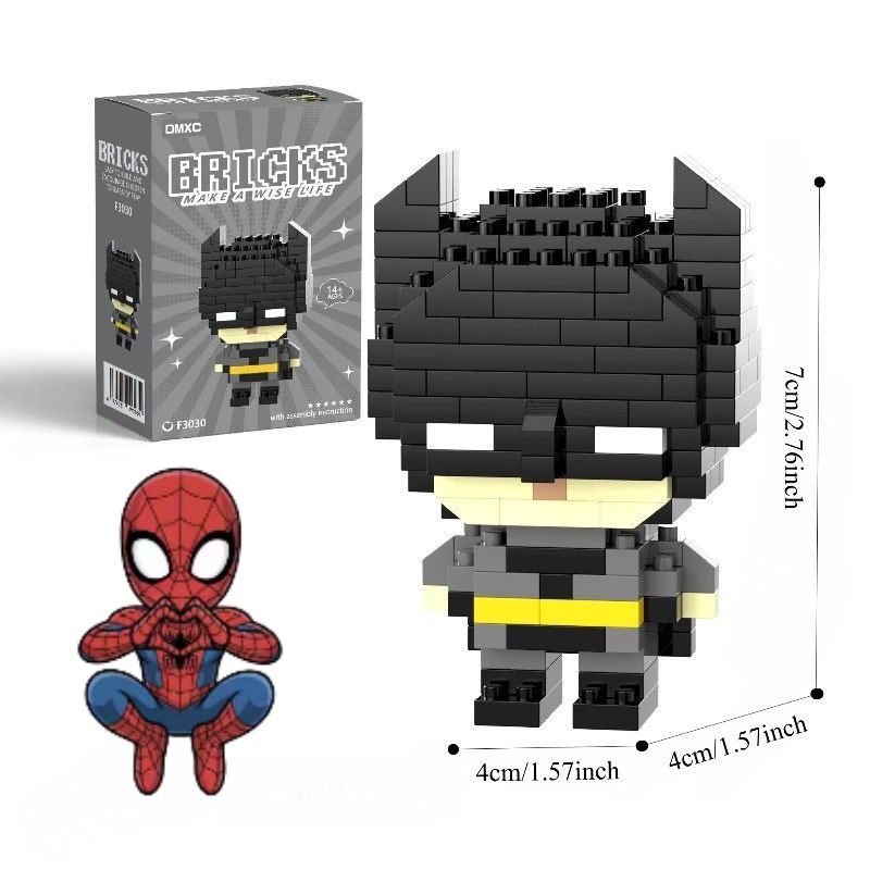 BANDAI Marvel Spider Man Deadp - Kids Toys Bag avaliação e preço