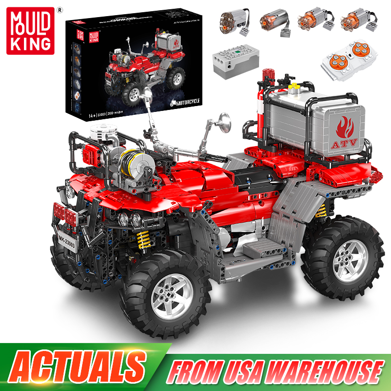 Mould King 23003 Brinquedos Té - Kids Toys Lego avaliação e preço