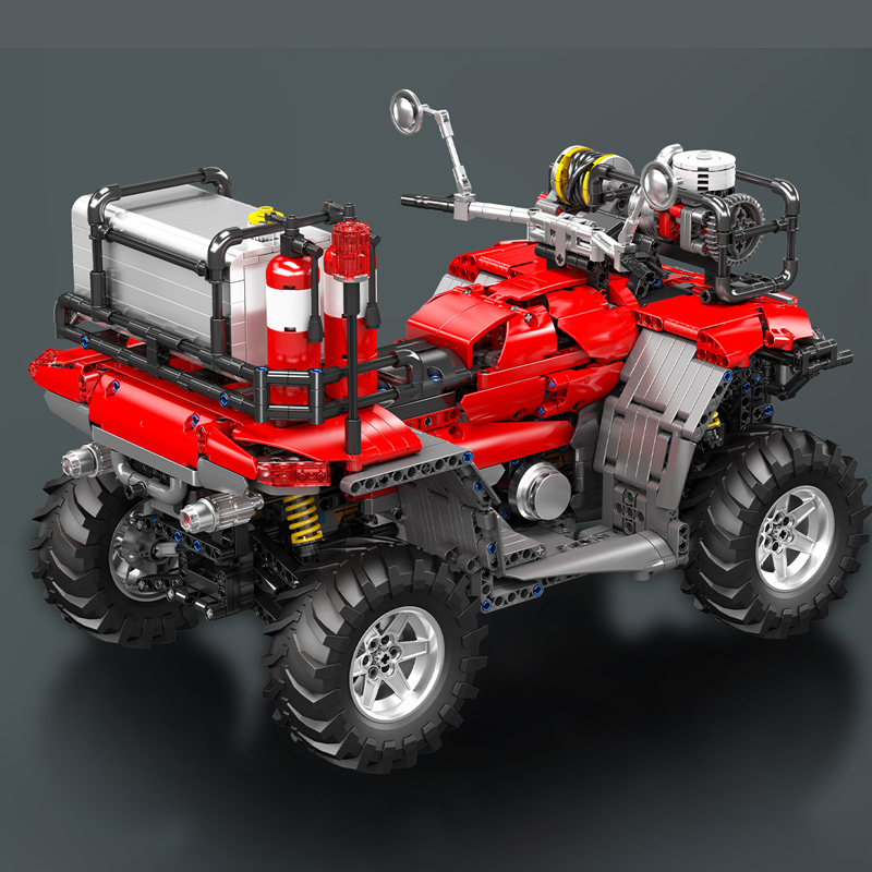 Mould King 23003 Brinquedos Té - Kids Toys Lego avaliação e preço