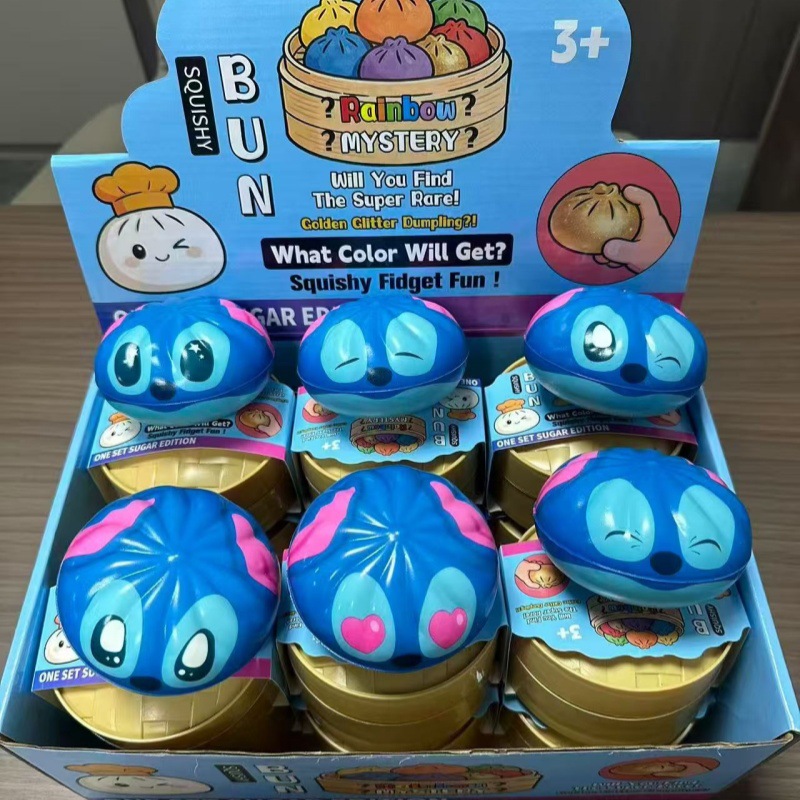 Brinquedo Antiestresse de Recu - Kids Toys Variety avaliação e preço