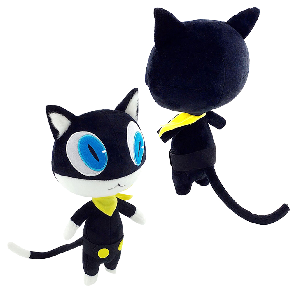 Morgana cosplay boneca de pelú - Kids Toys Return Gift avaliação e preço