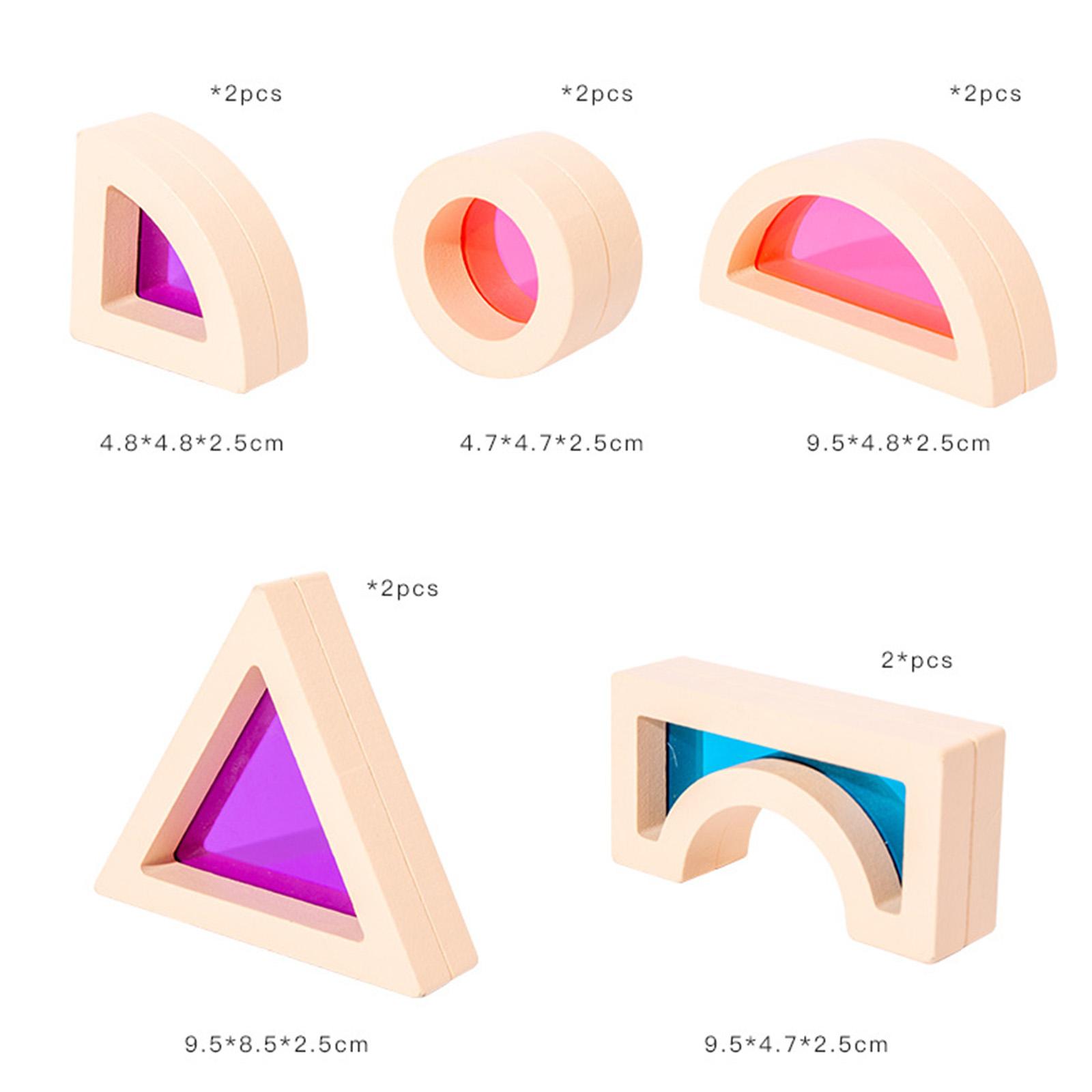 25 peças de blocos de construç - Wooden Blocks Stacking avaliação e preço