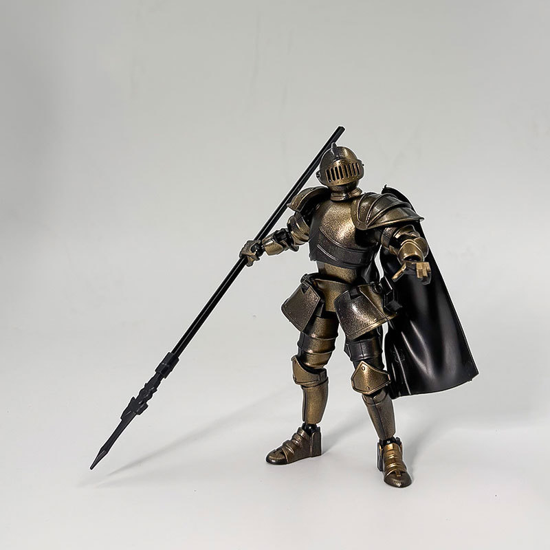 Boneco Vintage Guerreiro Medie - Kids Toys Variety avaliação e preço