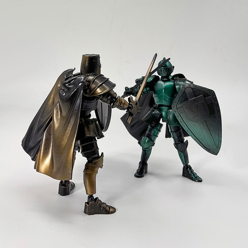 Boneco Vintage Guerreiro Medie - Kids Toys Variety avaliação e preço